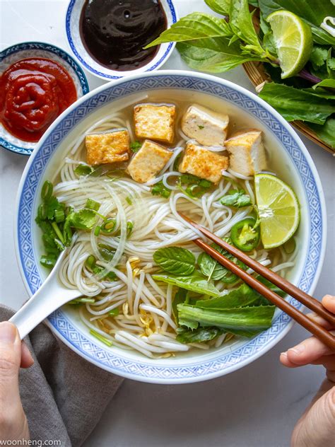 vegan pho near me